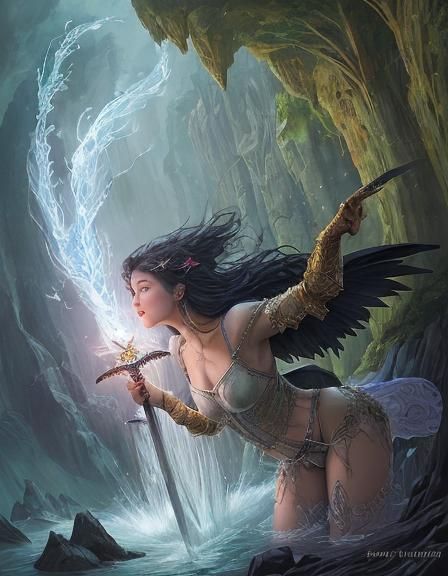 Brenda: An Irish name meaning “little raven” or “sword.”