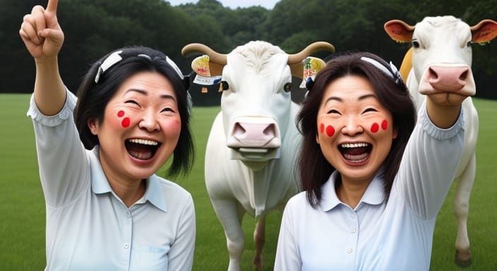 secret style of cow nose fist