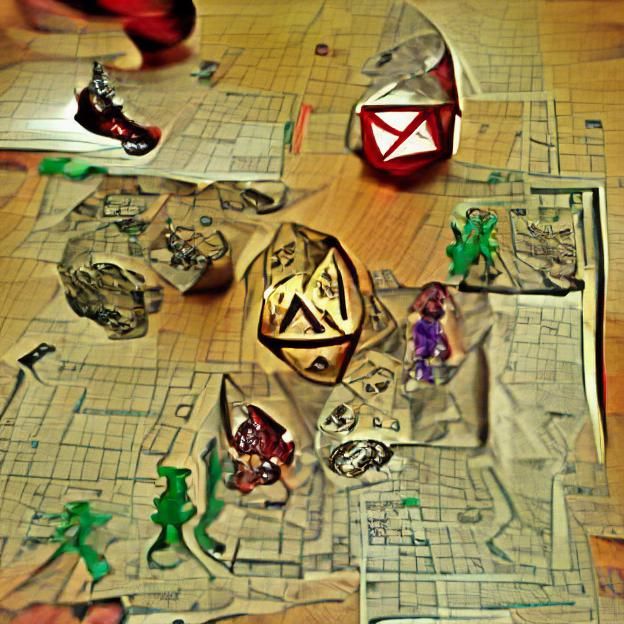 Dungeons and Dragons