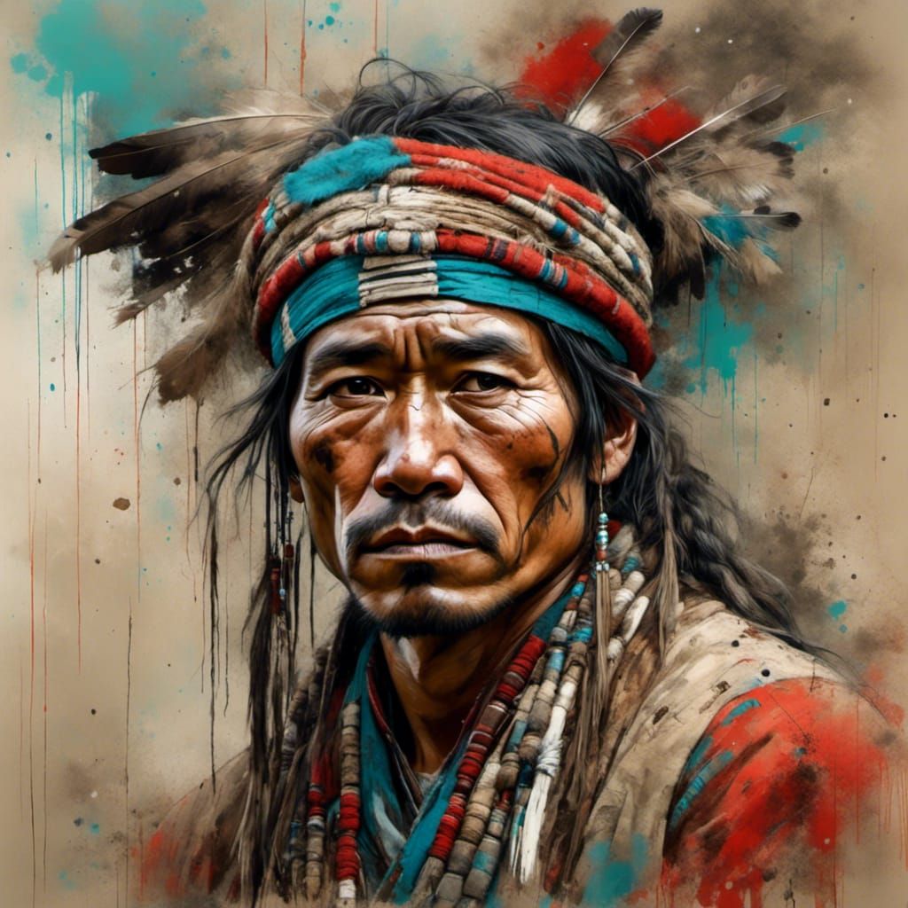 Concomly: Chinook leader 1810