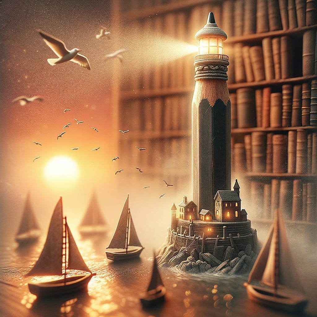 Beacon of Imagination