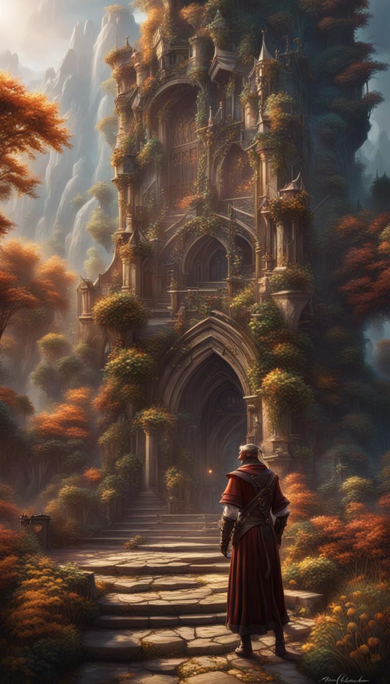 Back From the Crusades