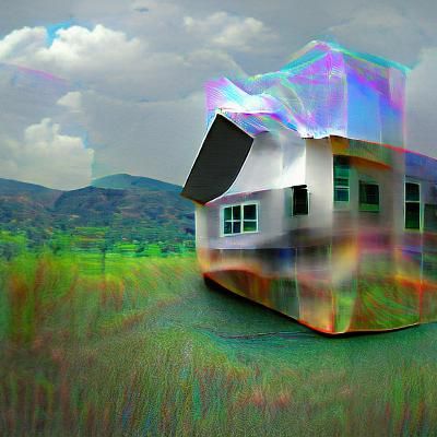 Reality Shifting House