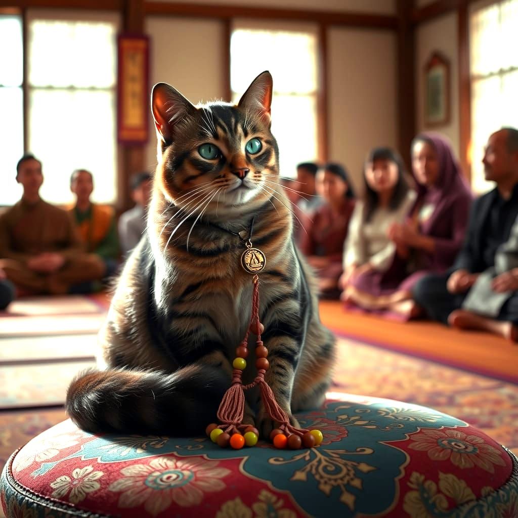 Jade's Meditations: "Live in joy, without possessions, like the shining ones."