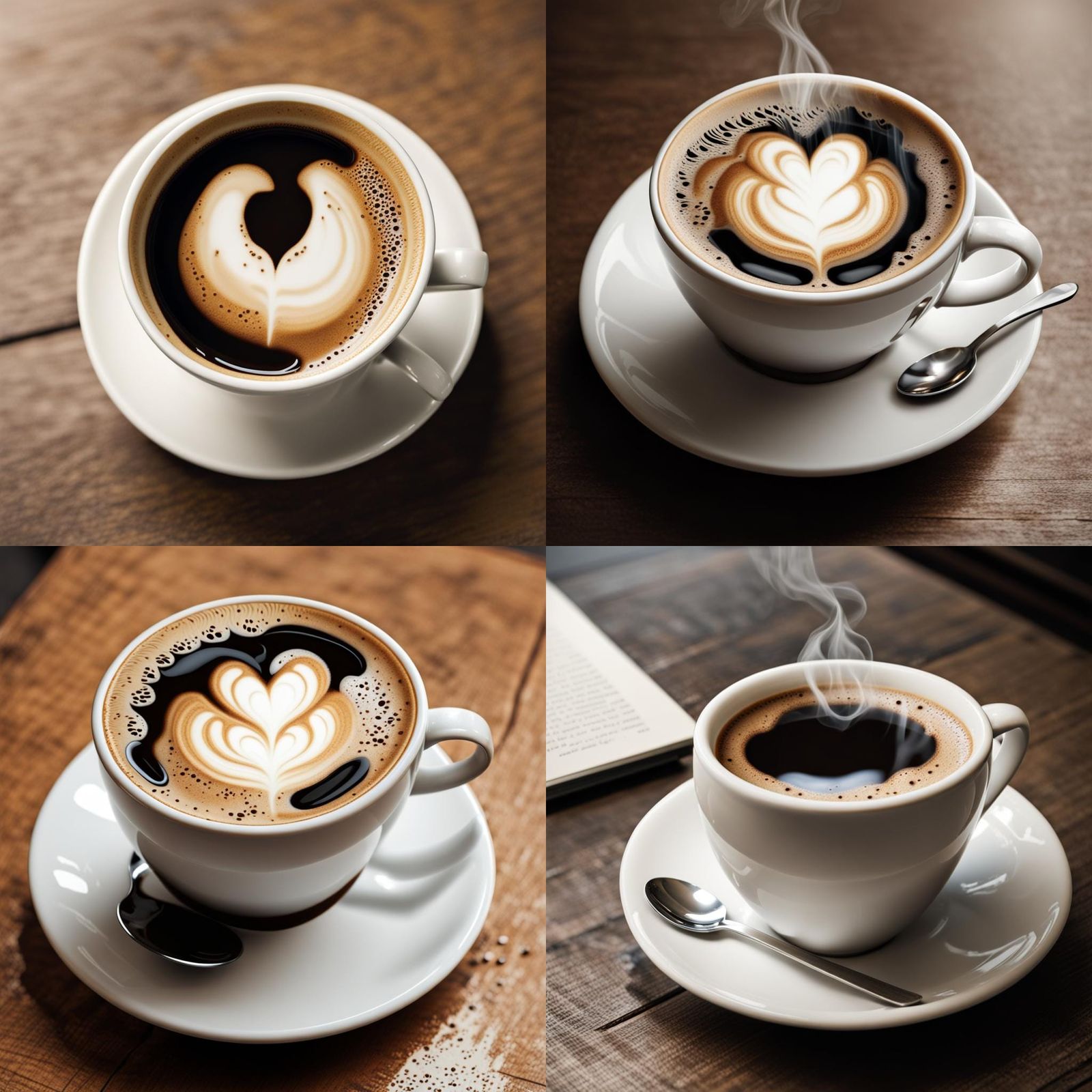 Simple Cup of Coffee