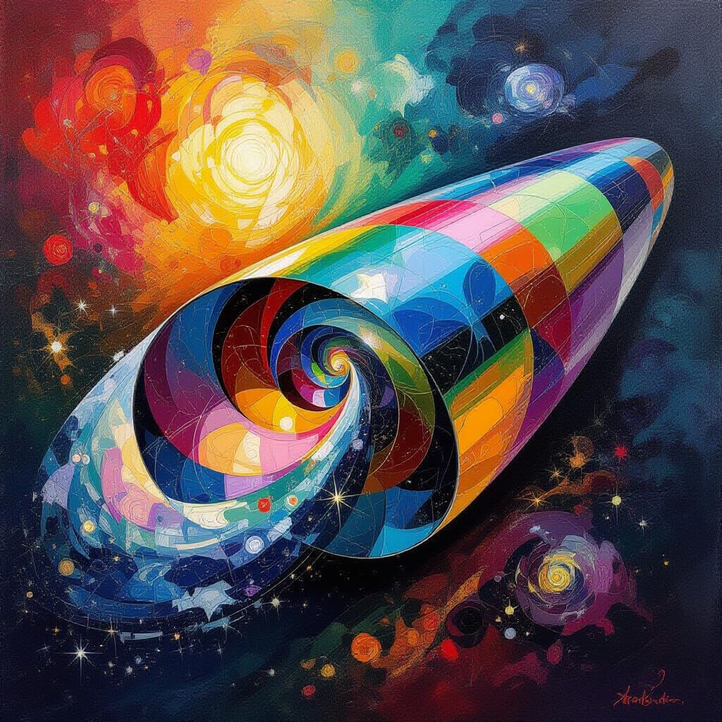 InterStellar StarShip/Trajectory Design-Prompt by @Millennium