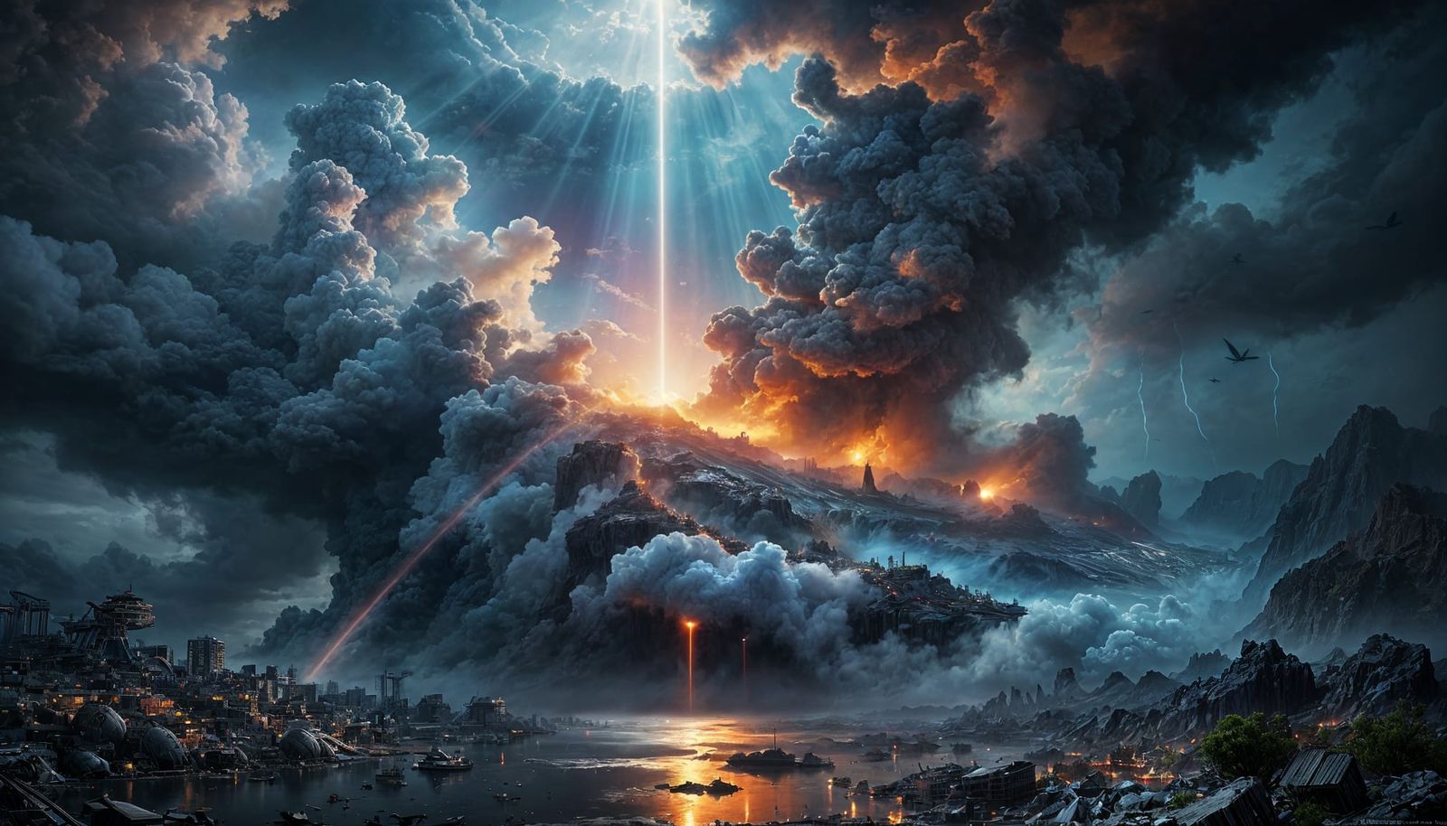 We completely ruined it.