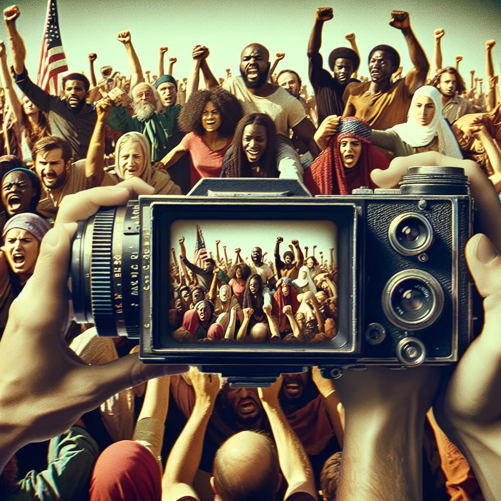 Fight For Existence: DSLR Kodak Ektar