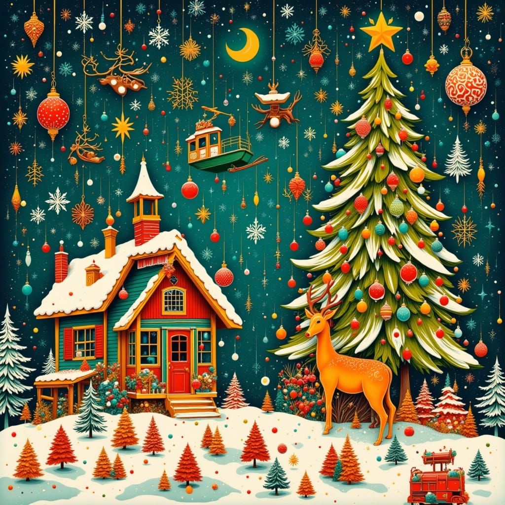 Another Christmas card