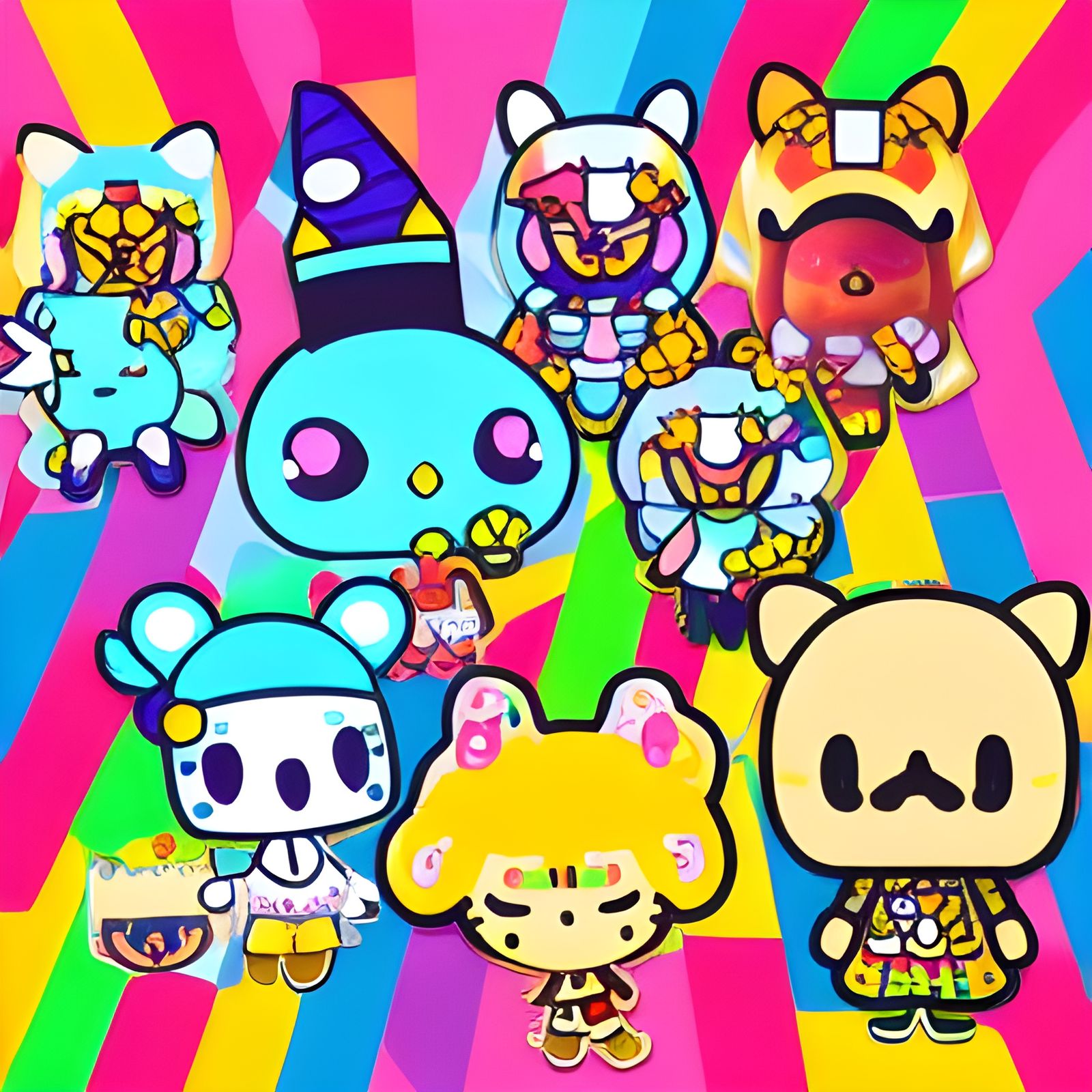 kawaii costume for halloween