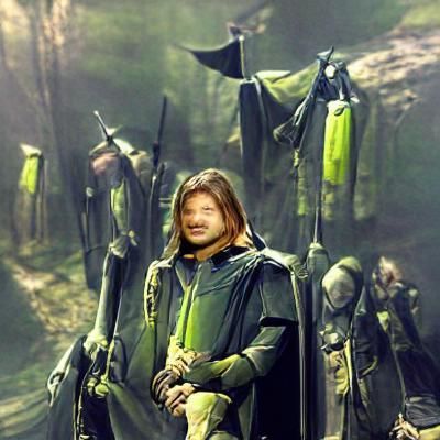 Boromir, Noble Warrior of Gondor