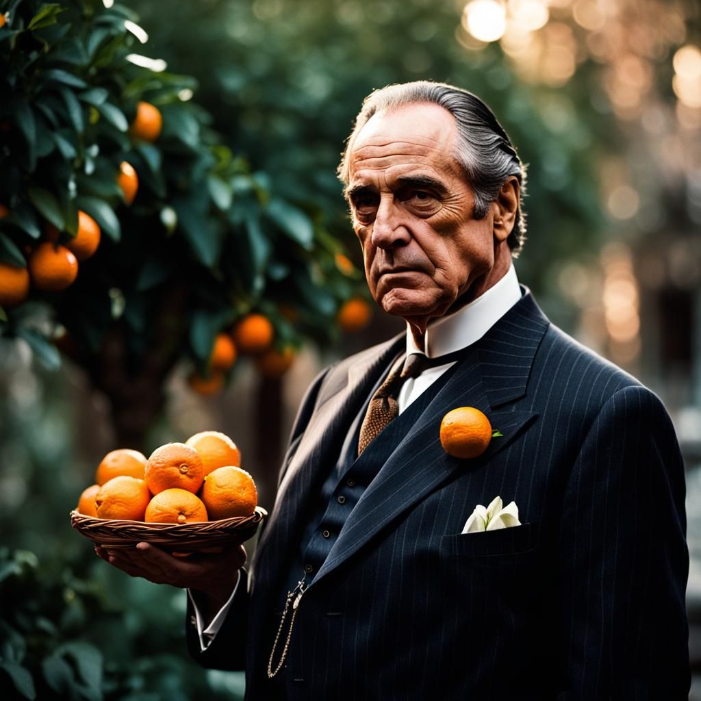 Vito Corleone: The Godfather (series)