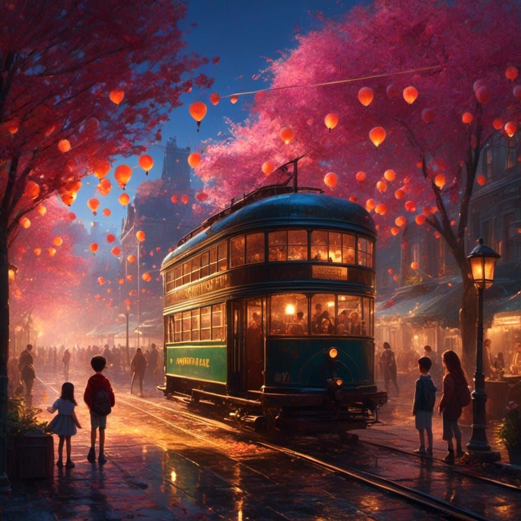 Soulful Connection in Golden Age Illustration Style