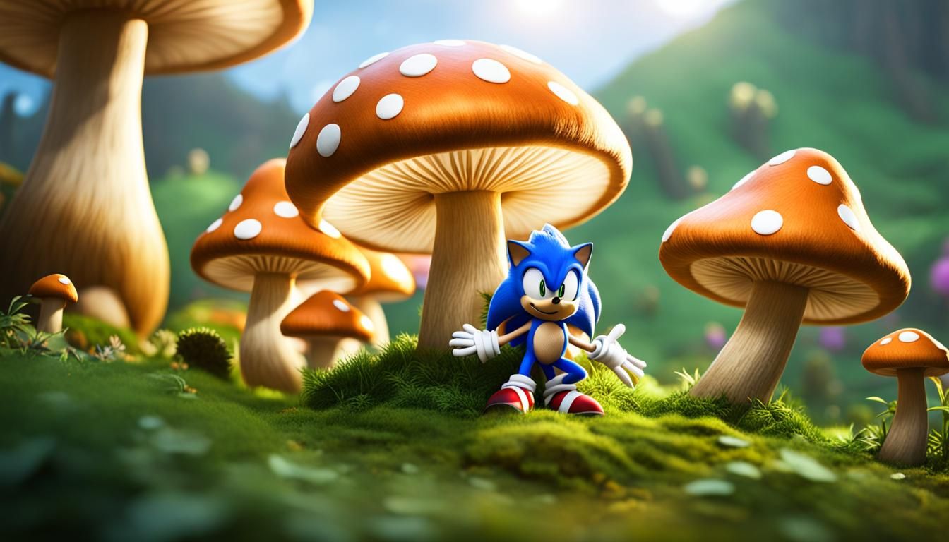 ⚡️ SONIC ⚡️ Green Hill Zone 2