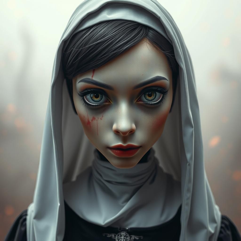 Sister Smolder