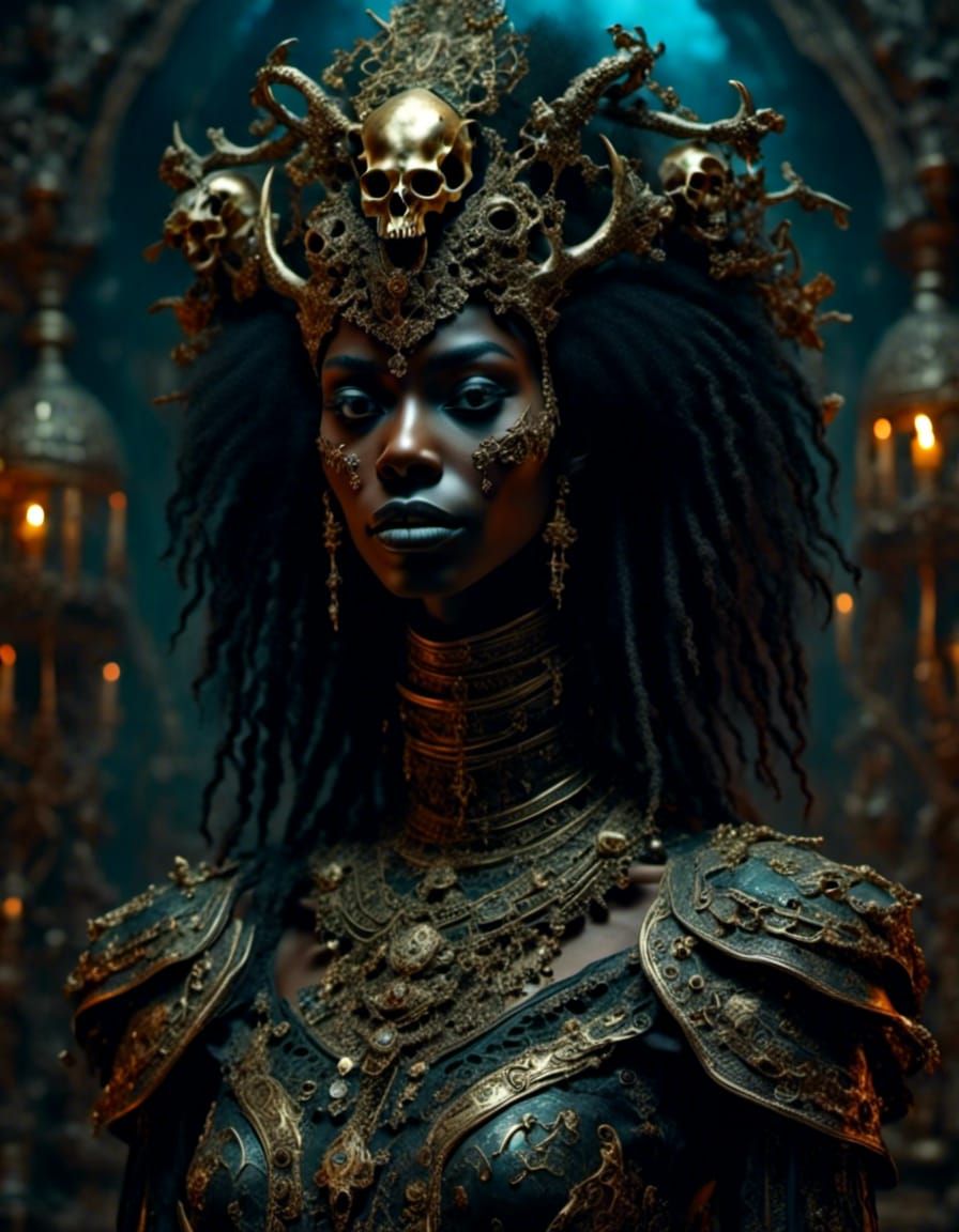 <lora:Headpieces:1.0> <lora:Chiaroscuro:1.0> <lora:JasonStyle-2:1.0> <lora:realisticuv1:1.0> The grim traveller black wo...