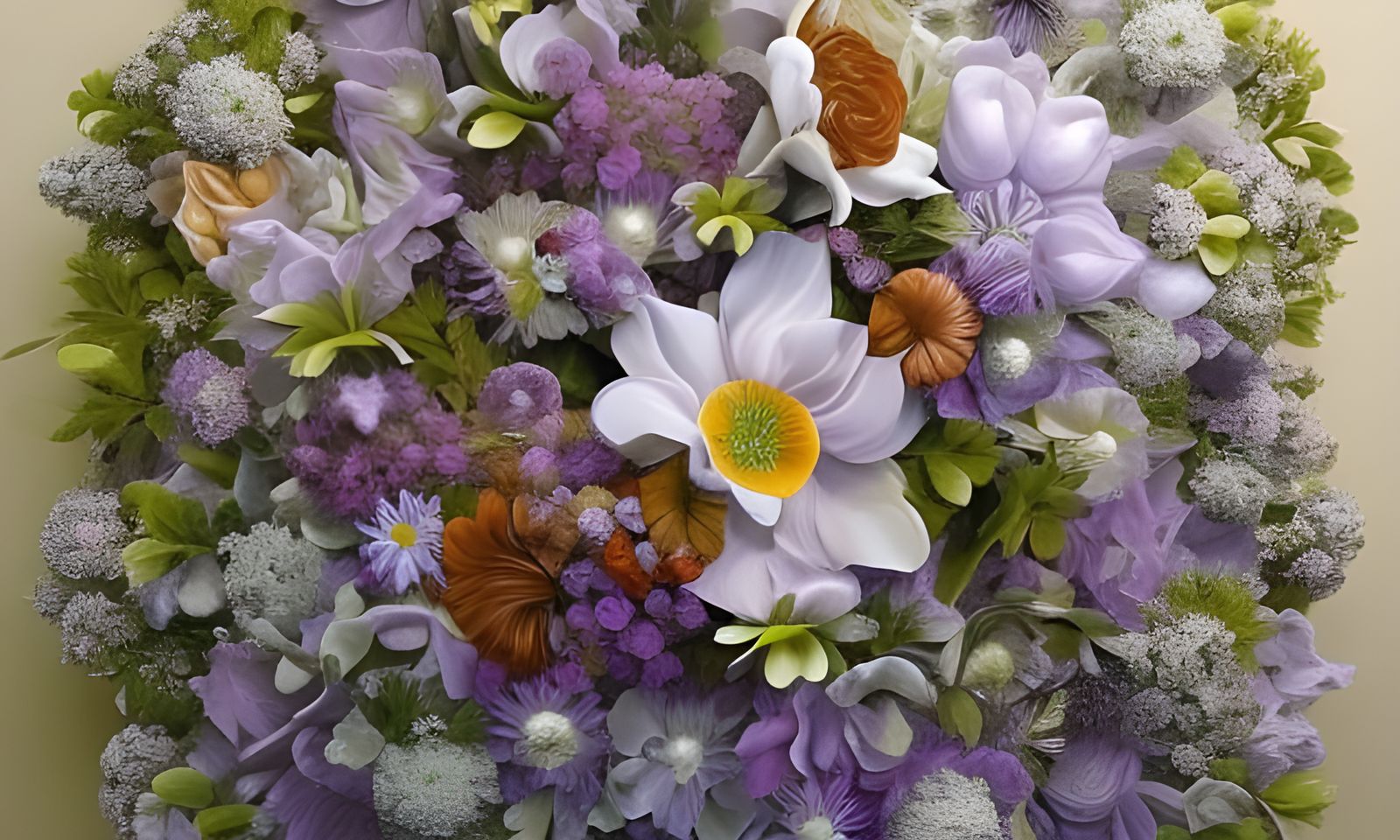 Giuseppe Arcimboldo Bouquet