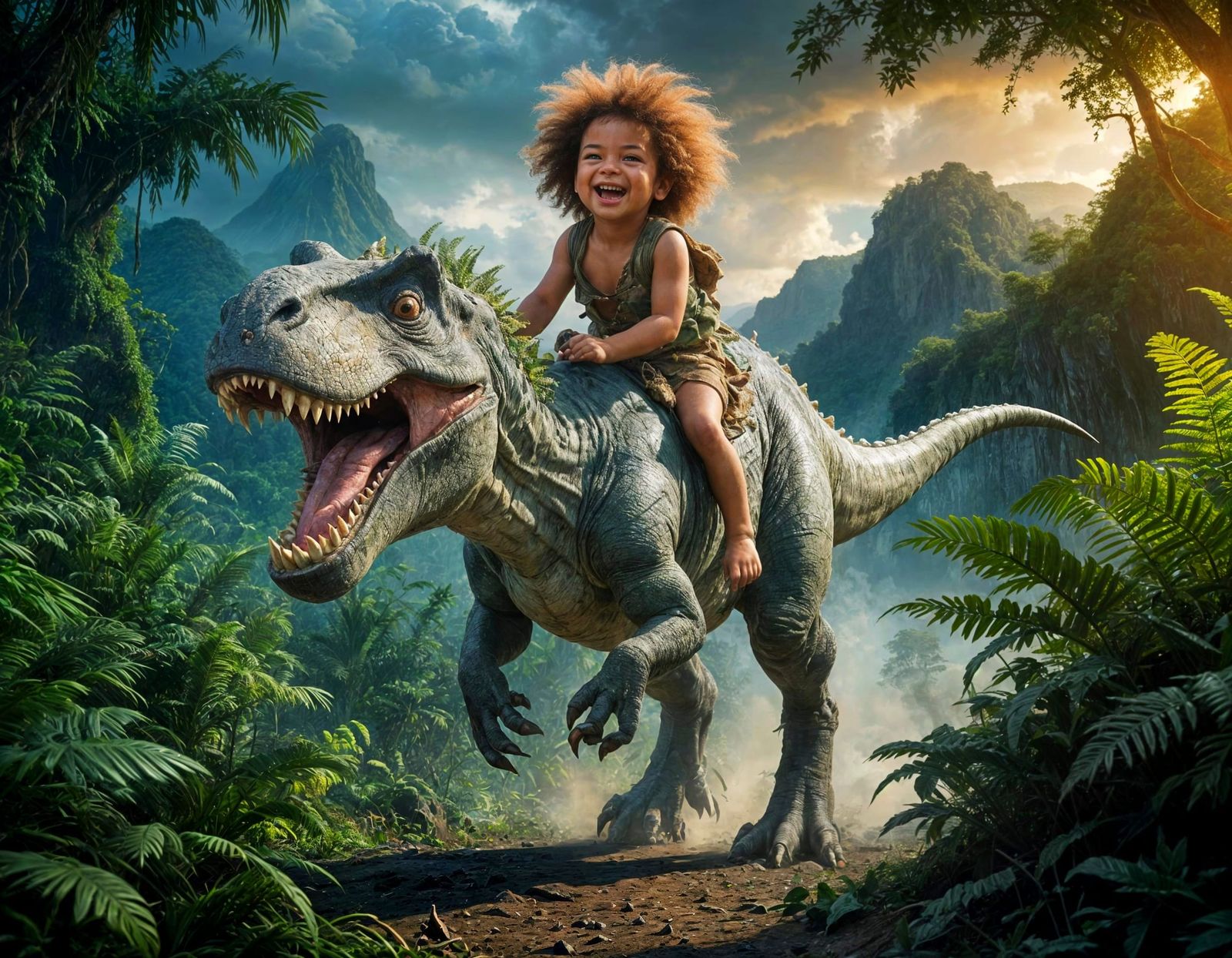 Back When Kids Rode Their Lunch