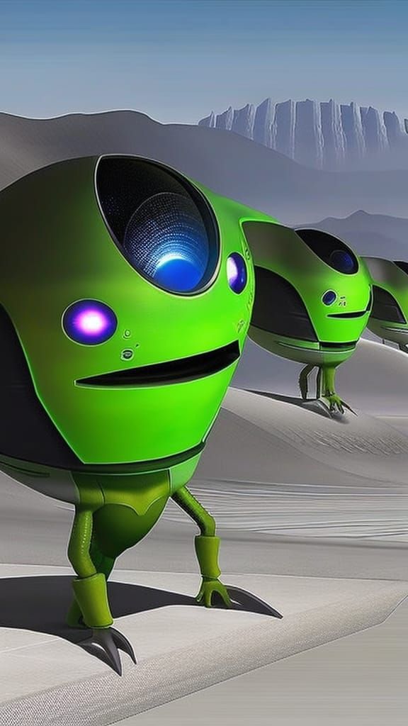 Aldea Alien 👽👾