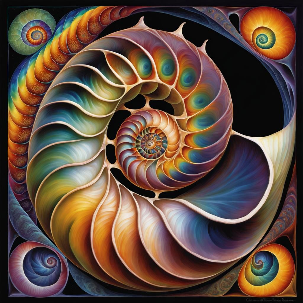 nature's sacred geometry