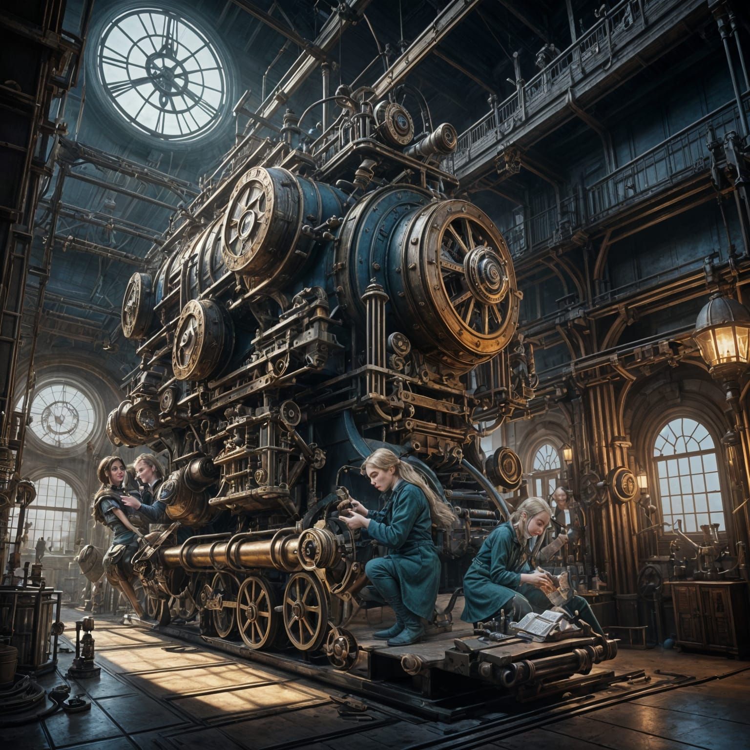 Putting it All Together