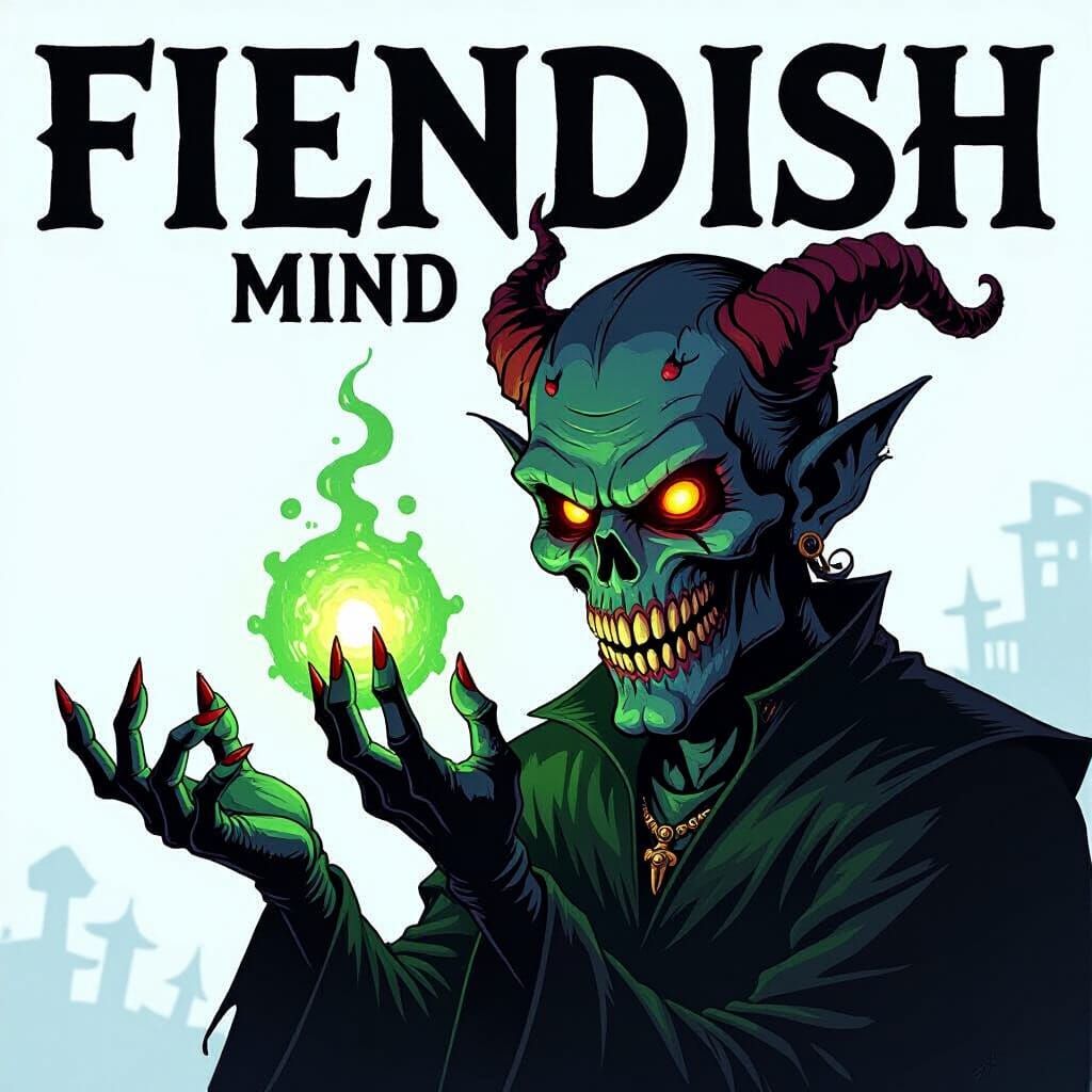 Fiendish mind