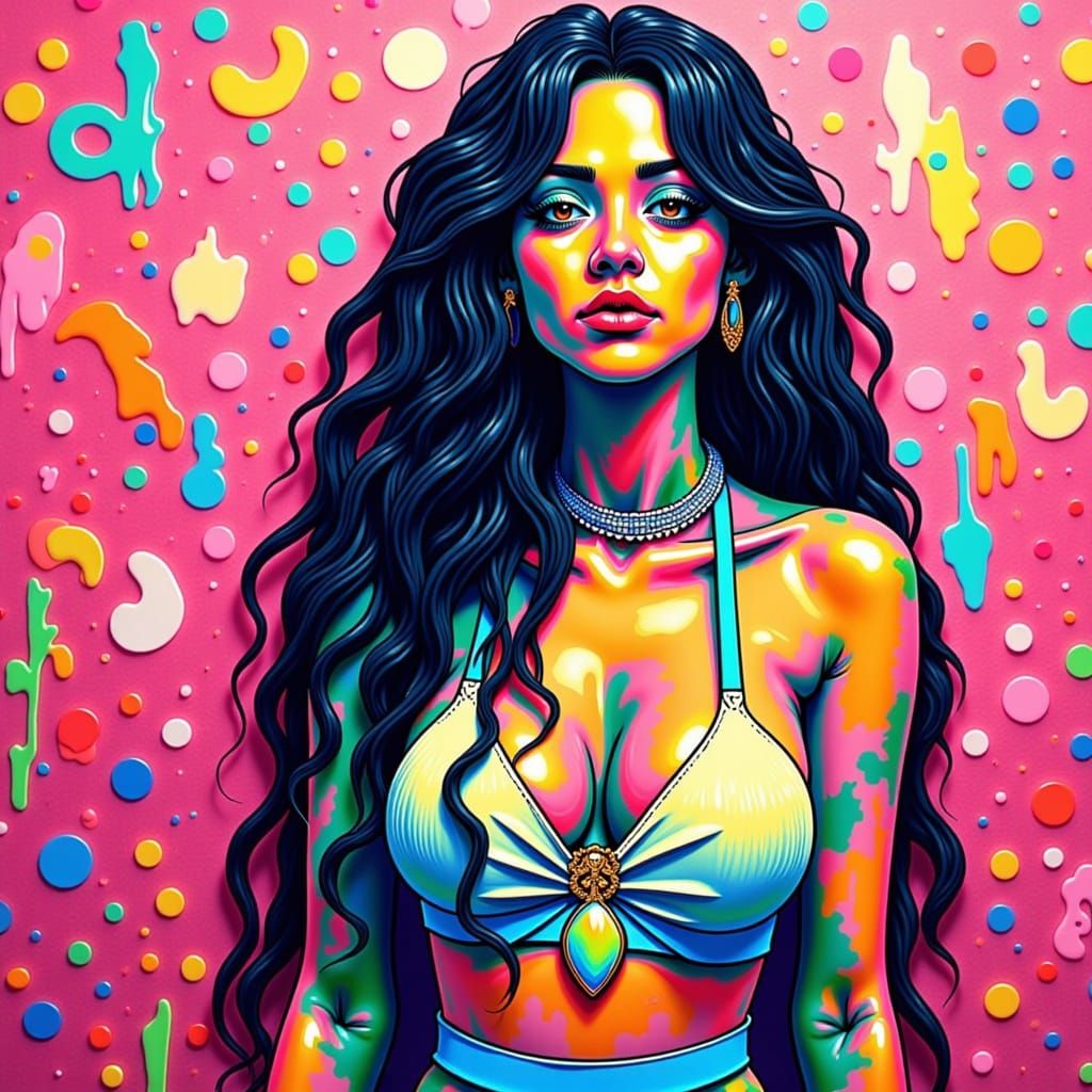 Gummy World: Embrace Individuality and Self-Acceptance