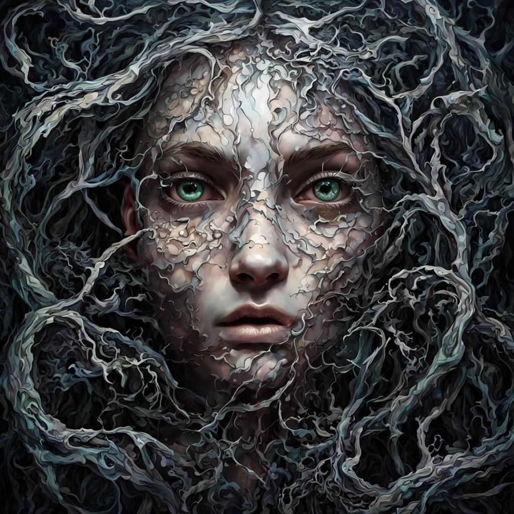 "Whispers of Existence"