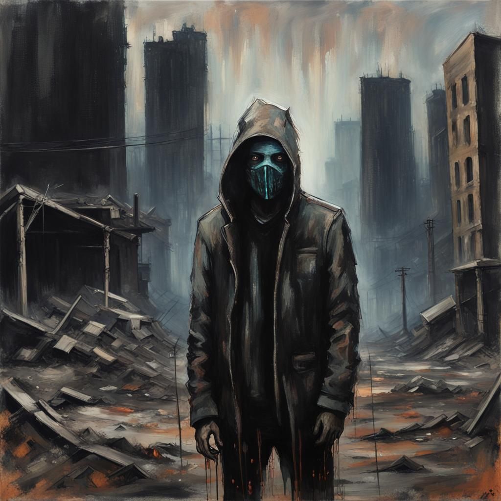 I am Jack's complete lack of surprise. Macabre epic Tyler Du...