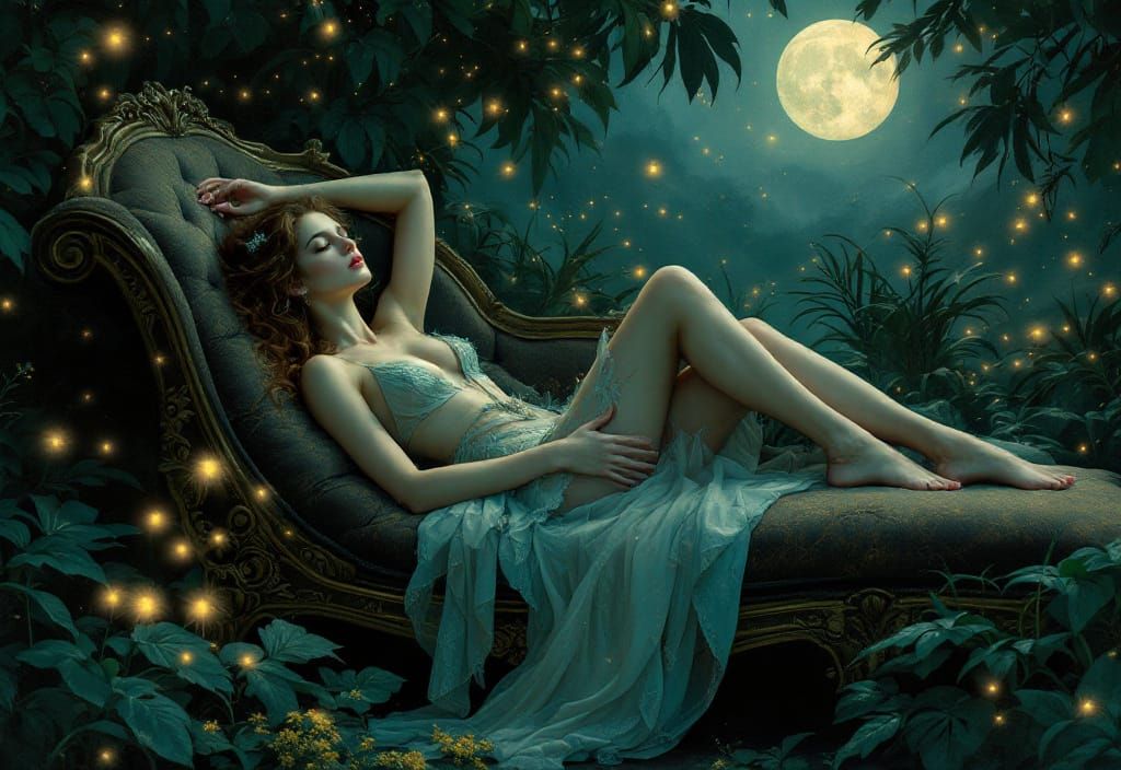 ... Sleep Perchance To Dream ... #5