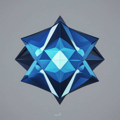 Geometric Infinity in Delicate Lines