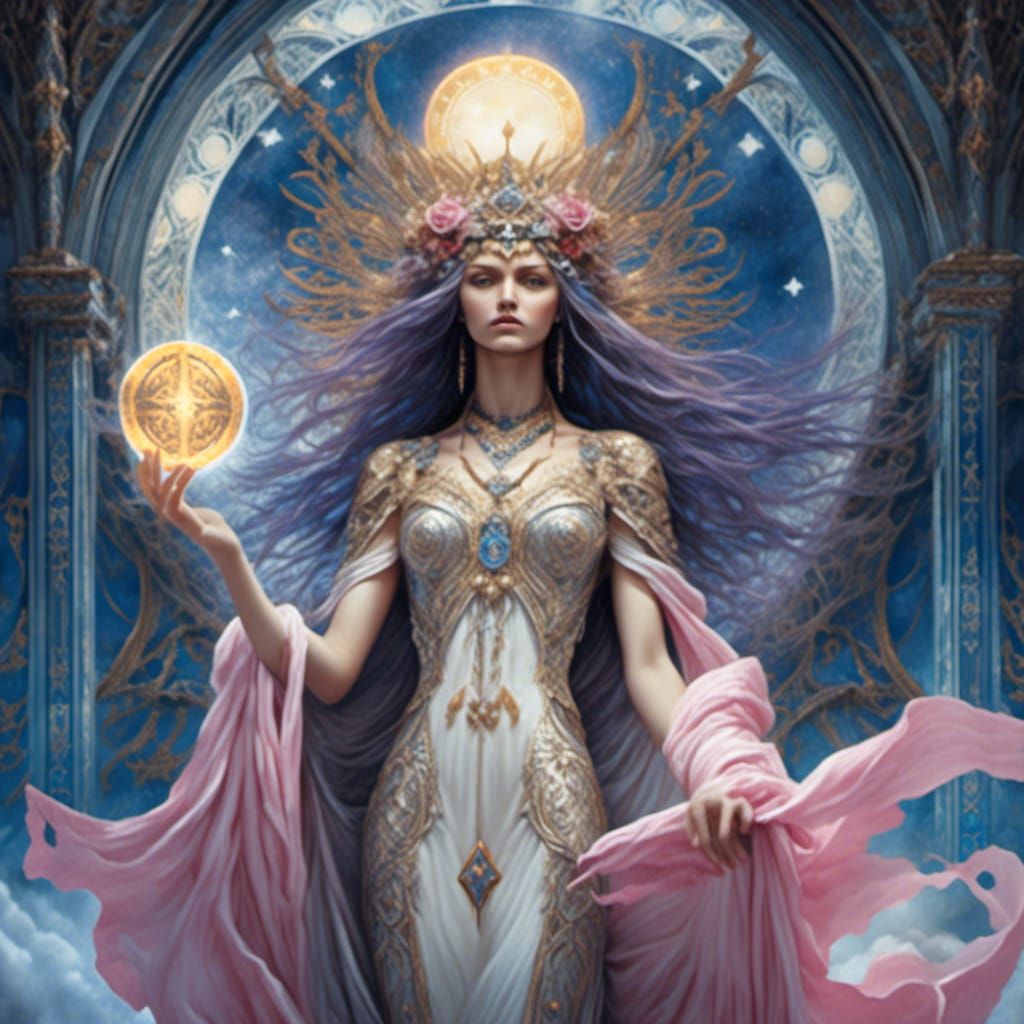 High Priestess