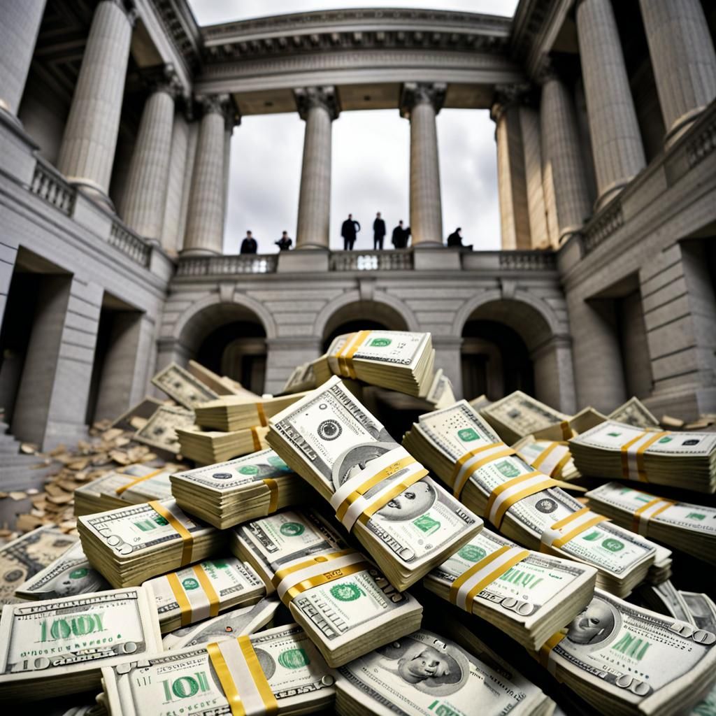 Banks Collapse: The End of Fiat Money