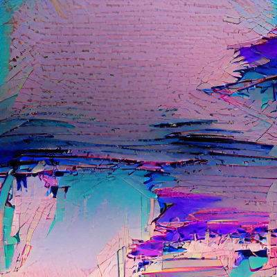 AI Image: Default Output from Blank Prompt