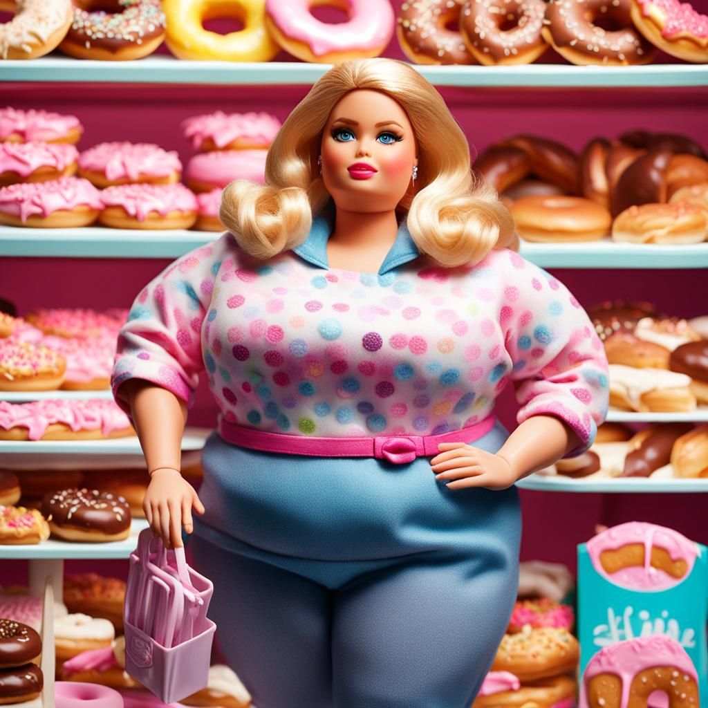 Big Barbie