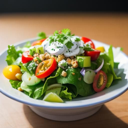 Chef Salad