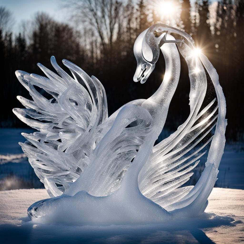 Ice Sculpture