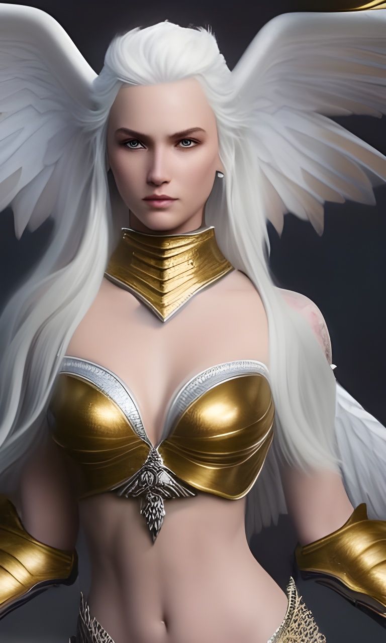 Priestess of the Heavenly Order