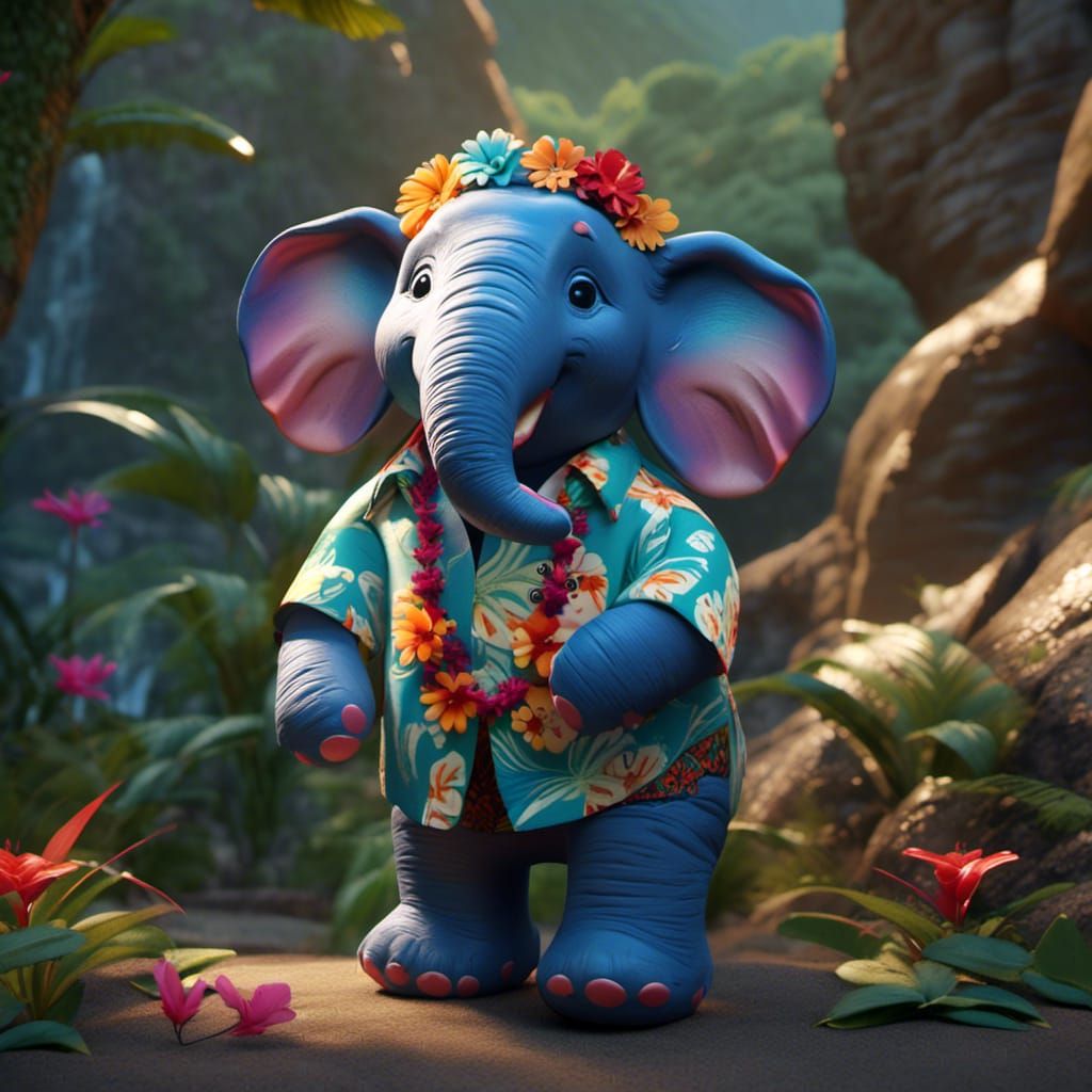 THIS WAS SUPPOSED TO BE A STUFFED ANIMAL