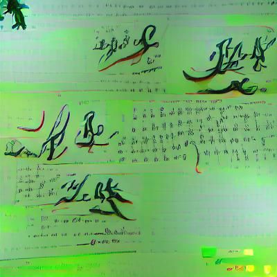 Wild Cursive Calligraphy Featuring Zhang Xu and Huaisu