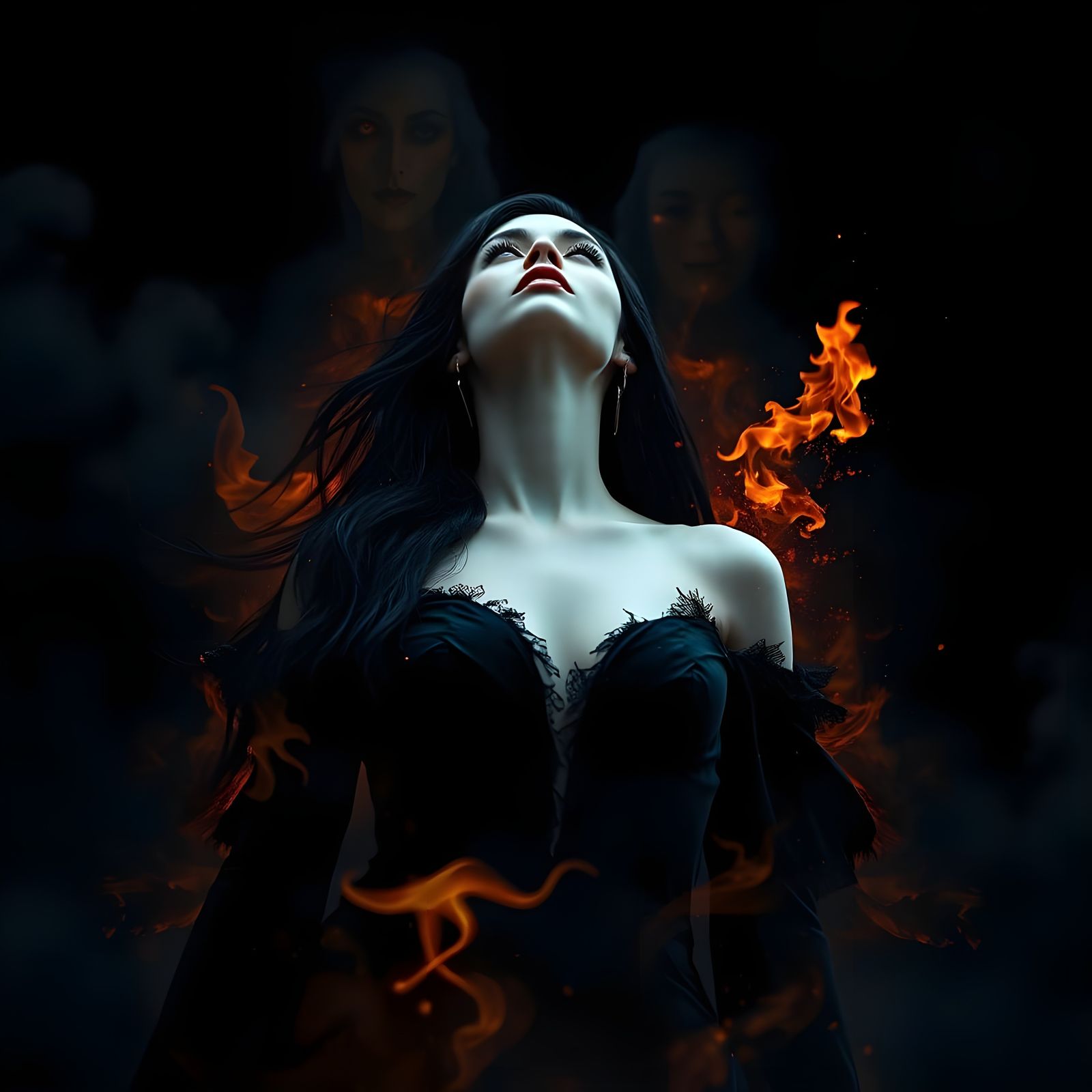 Lunaris cineris 🌙🔥