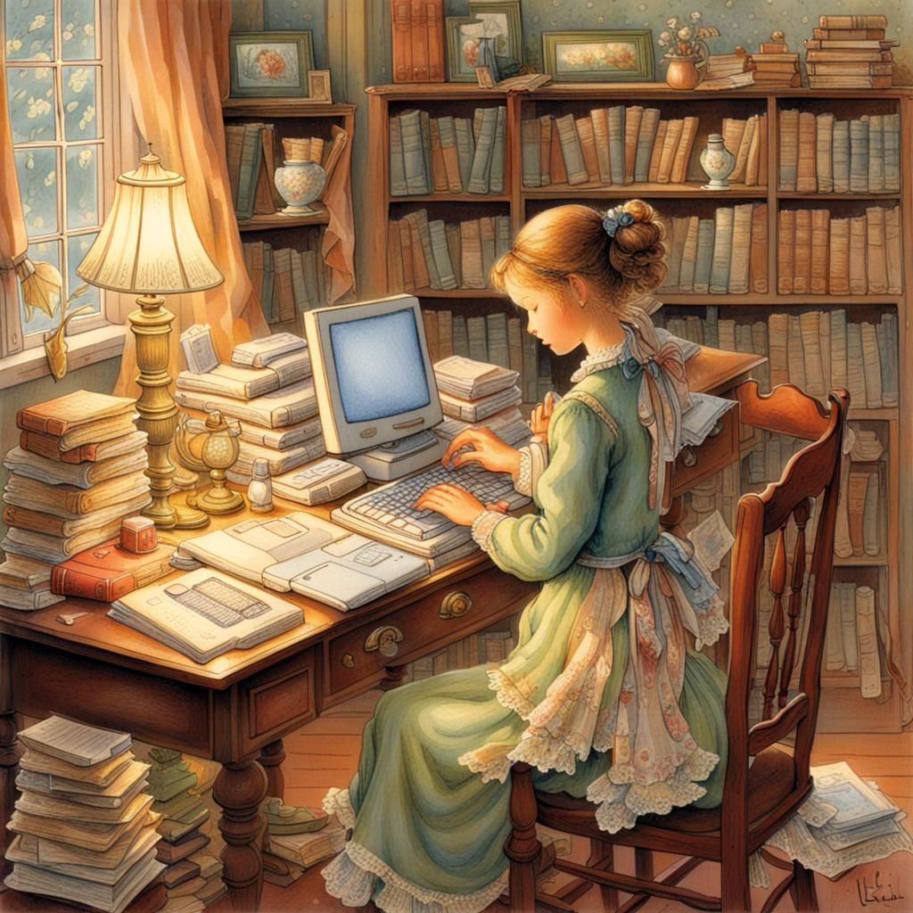 Back to busy mode