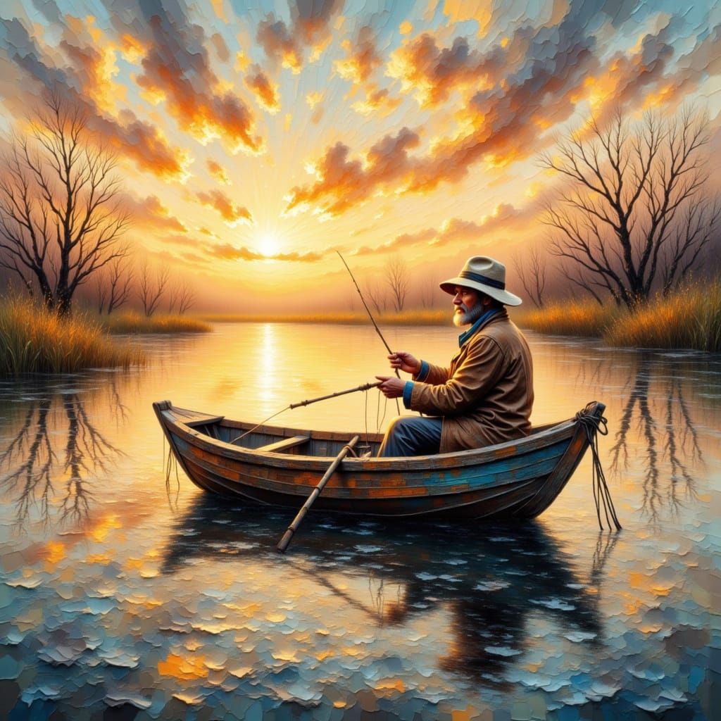 Fisherman