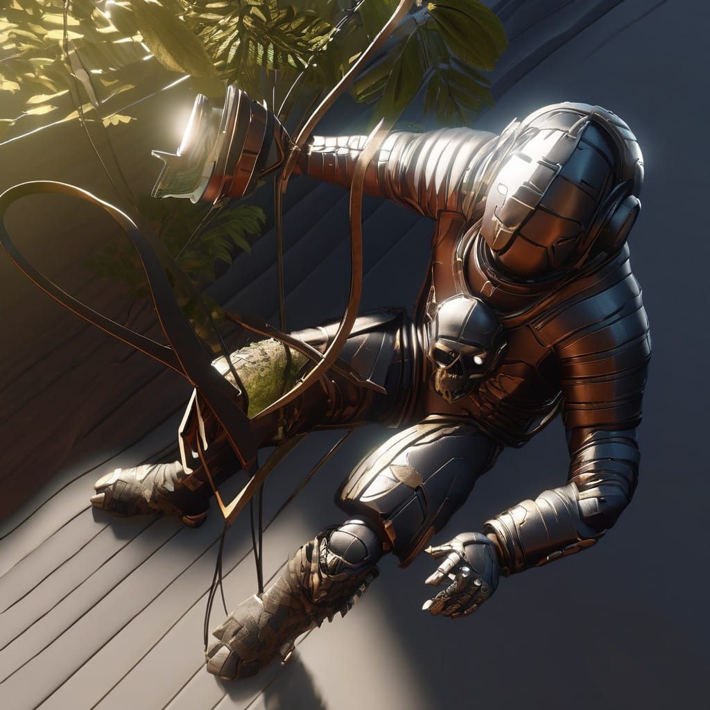 Whimsical Shabbat Table in a Fantastical, Ancient World