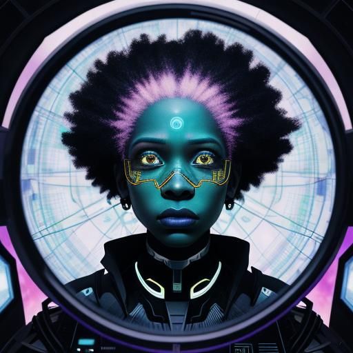 Mad Scientist Reanimates Body: Astral Illustration