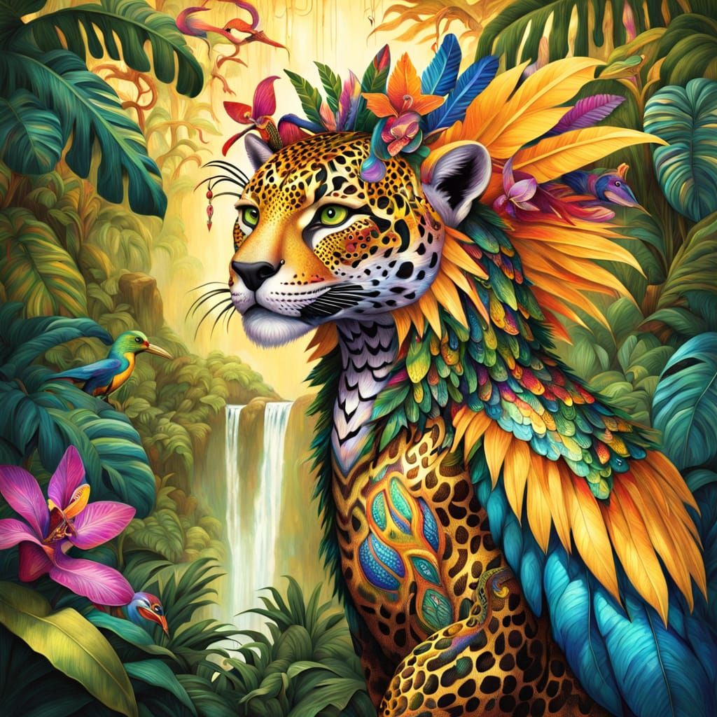 south american folklore