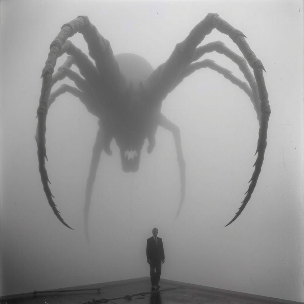 Surreal Cinematic Photography Inspired by Visionary Art