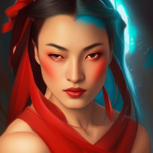 Princess Azula of Avatar