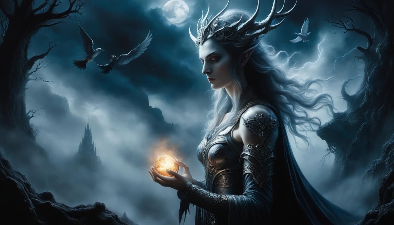 Maleficent (böse Fee): Durch einen Verrat wird sie gezwungen, ihr Zuhause – das Moore-Reich und alle seine Kreaturen – z...