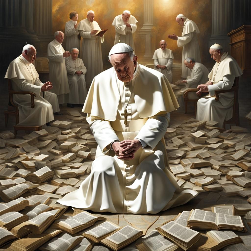 Pope Francis Prayers for the World